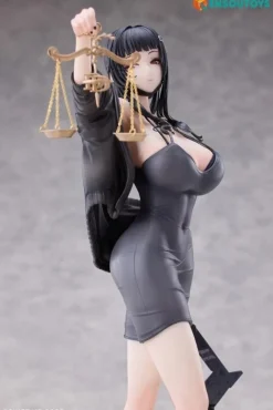 ENSOUTOYS Figure*Goddess of Victory Nikke D Killer Wife 1/7 Figure JAPAN OFFICIAL