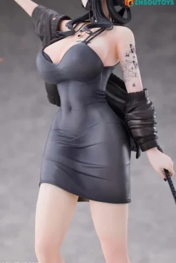 ENSOUTOYS Figure*Goddess of Victory Nikke D Killer Wife 1/7 Figure JAPAN OFFICIAL