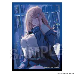 PROOF Other Toys & Hobbies*Goddess of Victory Nikke Illustration Sleeve NT Tia JAPAN OFFICIAL