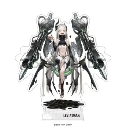 ALGERNON PRODUCT Goddess of Victory Nikke Leviathan Acrylic Stand JAPAN OFFICIAL