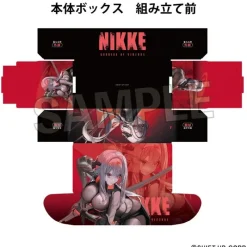 PROOF Other Toys & Hobbies*Goddess of Victory Nikke Illustration Card Box NT Scarlet Black Shadow JAPAN