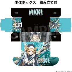 PROOF Other Toys & Hobbies*Goddess of Victory Nikke Illustration Card Box NT Rapunzel JAPAN OFFICIAL