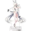 ALGERNON PRODUCT Goddess of Victory Nikke Blanc Acrylic Stand JAPAN OFFICIAL