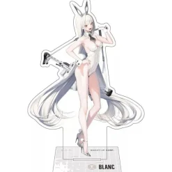 ALGERNON PRODUCT Goddess of Victory Nikke Blanc Acrylic Stand JAPAN OFFICIAL