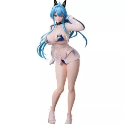 FREEing Figure*Goddess of Victory Nikke Helm Aquamarine 1/4 Figure JAPAN OFFICIAL