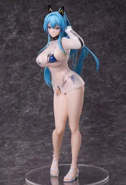 FREEing Figure*Goddess of Victory Nikke Helm Aquamarine 1/4 Figure JAPAN OFFICIAL