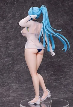 FREEing Figure*Goddess of Victory Nikke Helm Aquamarine 1/4 Figure JAPAN OFFICIAL