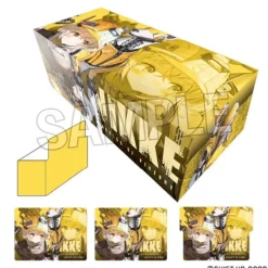PROOF Goddess of Victory Nikke Illustration Card Box NT Liter JAPAN OFFICIAL