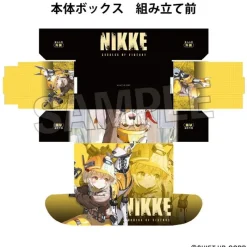 PROOF Goddess of Victory Nikke Illustration Card Box NT Liter JAPAN OFFICIAL