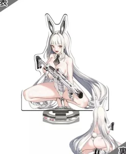 Movic Other Toys & Hobbies*Goddess of Victory Nikke Blanc Duel Encounter NK-0013 Acrylic Stand JAPAN