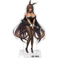 ALGERNON PRODUCT Other Toys & Hobbies*Goddess of Victory Nikke Noir Acrylic Stand JAPAN OFFICIAL