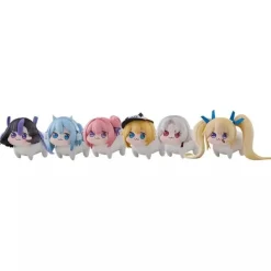 Hobby sakura Goddess of Victory Nikke Doro Series Complete set Figure JAPAN OFFICIAL