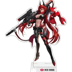 ALGERNON PRODUCT Goddess of Victory Nikke Acrylic Stand Red Hood JAPAN OFFICIAL