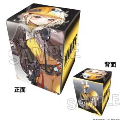 PROOF Goddess of Victory Nikke Liter Illustration Synthetic Leather Deck Case NT