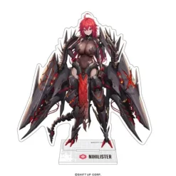 ALGERNON PRODUCT Goddess of Victory Nikke Nihilister Acrylic Stand JAPAN OFFICIAL