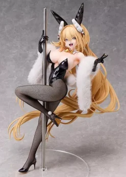 FREEing Figure*Goddess of Victory Nikke Rupee Rabbit Deluxe ver. 1/4 Figure JAPAN OFFICIAL