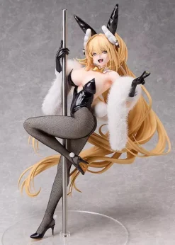 FREEing Figure*Goddess of Victory Nikke Rupee Rabbit Deluxe ver. 1/4 Figure JAPAN OFFICIAL