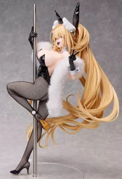 FREEing Figure*Goddess of Victory Nikke Rupee Rabbit Deluxe ver. 1/4 Figure JAPAN OFFICIAL