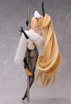 FREEing Figure*Goddess of Victory Nikke Rupee Rabbit Deluxe ver. 1/4 Figure JAPAN OFFICIAL