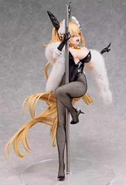 FREEing Figure*Goddess of Victory Nikke Rupee Rabbit Deluxe ver. 1/4 Figure JAPAN OFFICIAL