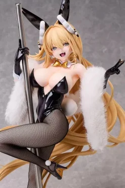 FREEing Figure*Goddess of Victory Nikke Rupee Rabbit Deluxe ver. 1/4 Figure JAPAN OFFICIAL