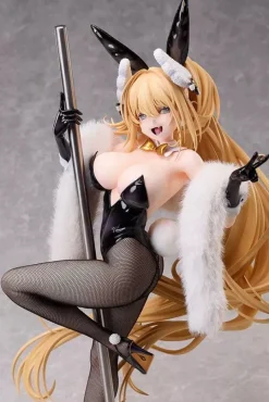 FREEing Figure*Goddess of Victory Nikke Rupee Rabbit Deluxe ver. 1/4 Figure JAPAN OFFICIAL