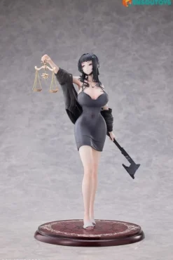 ENSOUTOYS Figure*Goddess of Victory Nikke D Killer Wife Deluxe Edition 1/7 Figure JAPAN OFFICIAL