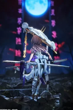 Good Smile Arts Shanghai Figure*Goddess of Victory Nikke Scarlet 1/7 Figure JAPAN OFFICIAL