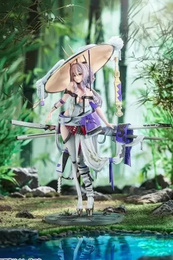 Good Smile Arts Shanghai Figure*Goddess of Victory Nikke Scarlet 1/7 Figure JAPAN OFFICIAL