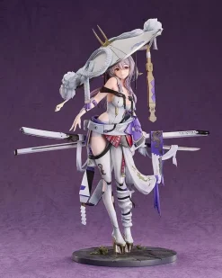 Good Smile Arts Shanghai Figure*Goddess of Victory Nikke Scarlet 1/7 Figure JAPAN OFFICIAL
