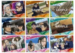Ensky Golden Kamuy Clear Card Collection Gum First Press Limited TCG Candy Toy JAPAN