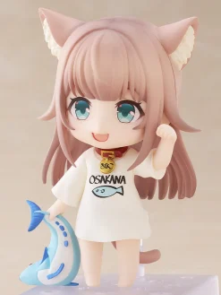 GOLDENHEAD+ Nendoroid Uchi no Neko ga Onnanoko de Kawaii Kinako Action Figure