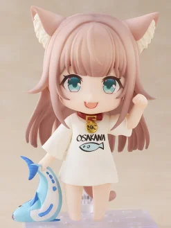 GOLDENHEAD+ Figure*Nendoroid Uchi no Neko ga Onnanoko de Kawaii Kinako Action Figure