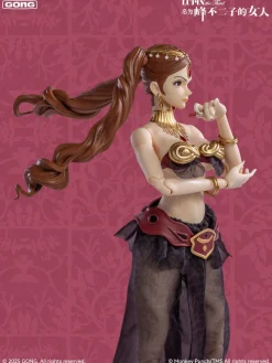 GONG Figure*Lupin the 3rd Fujiko Mine 1/6 Action Figure JAPAN OFFICIAL