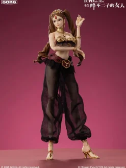 GONG Figure*Lupin the 3rd Fujiko Mine 1/6 Action Figure JAPAN OFFICIAL
