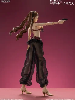 GONG Figure*Lupin the 3rd Fujiko Mine 1/6 Action Figure JAPAN OFFICIAL