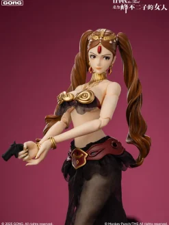 GONG Figure*Lupin the 3rd Fujiko Mine 1/6 Action Figure JAPAN OFFICIAL