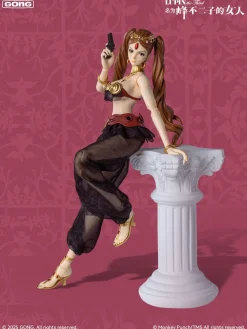 GONG Figure*Lupin the 3rd Fujiko Mine 1/6 Action Figure JAPAN OFFICIAL