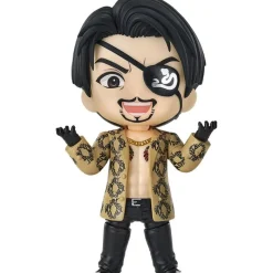 Good Smile Arts Shanghai Nendoroid Like a Dragon Goro Majima Action Figure JAPAN