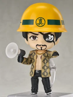 Good Smile Arts Shanghai Nendoroid Like a Dragon Goro Majima Action Figure JAPAN