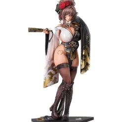 Good Smile Arts Shanghai Figure*Goddess of Victory Nikke Noir Black Rabbit 1/7 Figure