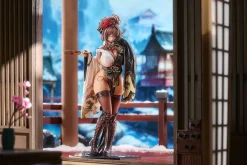 Good Smile Arts Shanghai Figure*Goddess of Victory Nikke Noir Black Rabbit 1/7 Figure