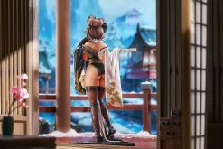 Good Smile Arts Shanghai Figure*Goddess of Victory Nikke Noir Black Rabbit 1/7 Figure