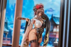 Good Smile Arts Shanghai Figure*Goddess of Victory Nikke Noir Black Rabbit 1/7 Figure