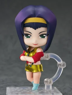 Good Smile Arts Shanghai Nendoroid*Nendoroid Cowboy Bebop Faye Valentine Action Figure