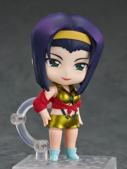 Good Smile Arts Shanghai Nendoroid*Nendoroid Cowboy Bebop Faye Valentine Action Figure