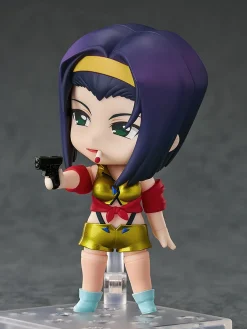 Good Smile Arts Shanghai Nendoroid*Nendoroid Cowboy Bebop Faye Valentine Action Figure