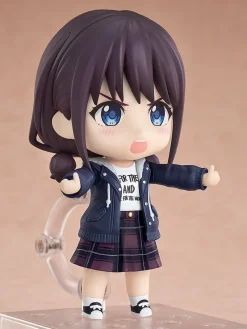 Good Smile Arts Shanghai Nendoroid Girls Band Cry Nina Iseri Action Figure JAPAN