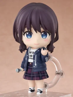 Good Smile Arts Shanghai Nendoroid Girls Band Cry Nina Iseri Action Figure JAPAN