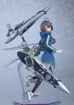 Good Smile Arts Shanghai Figure*PLAMATEA Azur Lane Baltimore Model Kit JAPAN OFFICIAL